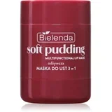 Soft Pudding regeneracijska maska za ustnice Very Cherry 12 g