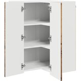  Ploča za perilicu posuđa Kalmar Staro drvo 57 x 57 x 80 cm | shoptok.hr