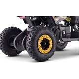 Beneo 36V quad za djecu od 3 godine Veloci 800W, 25km/h, žuti | Shoptok.si