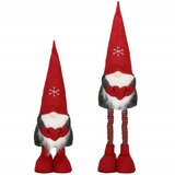  CA0896 BOŽIĆNI DEKORACIJA "DWARD" 70 CM | shoptok.hr