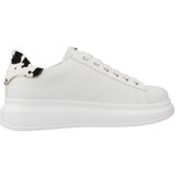 Exé Shoes Nizke superge 66 42EX58 Bela | Shoptok.si