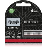 Wilkinson Sword Barbers Style The Architect brijač + 2 zamjenske glave Cijene