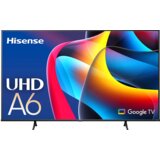 Hisense TV 65A6N 4K Ultra HD, Smart TV, VIDAA Smart OS, Direct Full Array, DTS Virtual X, Dolby Vision HDR MODEL 2024 | Eponuda.ba
