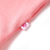  Dječja majica jarkoružičasta | shoptok.hr