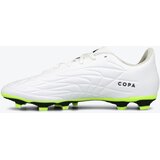 Adidas Čevlji Copa Pure II.4 Flexible Ground Boots GZ2536 Ftwwht/Cblack/Luclem | Shoptok.si