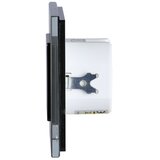 Mikrotalasni senzor pokreta 180° 300W/230V crna | Eponuda.com