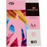  Papir barvni a4 paperline 80g 1/500 OPTIMA - PINK Cene
