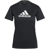 Adidas ženska kratka majica bl t crna | shoptok.hr