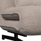 Bessagi Home Fotelj S Funkcijo Ležišča Luna, Bež | Shoptok.si