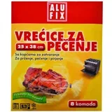 Vrećice za pečenje 8/1 25x38cm BH