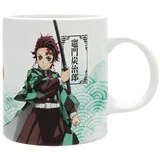 šolja - demon slayer kimetsu no yaiba - tanjiro and nezuko