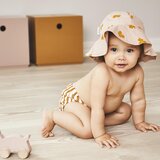 Liewood dječje kupaće gaćice s uv zaštitom frej mustard | shoptok.hr