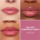 Buxom FULL-ON™ PLUMPING LIP CREAM GLOSS kremasto sjajilo za usne s plumping efektom nijansa Rose Julep 4,2 g | shoptok.hr