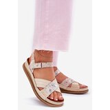 Maciejka Ladies Leather Sandals On Platform | ePonuda.com
