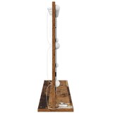  Ogledalo za Toalet Pravokutni Staro drvo 80 x 55 x 18 cm | Eponuda.com