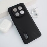  Maska za Xiaomi Redmi Note 14 Pro 4G (EU) Carbon fiber crna | ePonuda.com