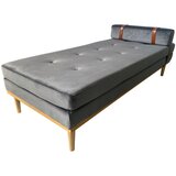 Livetastic OTOMAN, siva tekstil | Shoptok.si