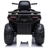 Ramiz Otroški baterijski štirikolesnik XMX607 Rumena lea | Shoptok.si