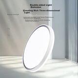  NVC Plafonska lampa LED, 48 W, Bela Cene