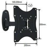 Alpha Nosač za TV Support Tilt 17-55 | ePonuda.com