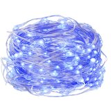 MIKRO LED lampice na baterije, 20 LED dioda Slike