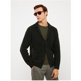 LC Waikiki Standard Fit Jacket Collar Men's Knitwear Cardigan | shoptok.hr