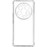 AVIZAR Ovitek za Xiaomi 13 Ultra Soft Silicone Shockproof Corners, Prozorno, (21208447) | Shoptok.si