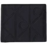 Denarnice XL EMBLEM AOP EMBO?SS BILLFOLD LV04D1177G Črna