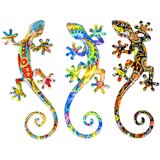 Signes Grimalt Gušter Slika 3 Jedinice Multicolour | shoptok.hr