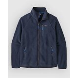 Patagonia Retro Pile Jakna new navy w / sunken blue Cene