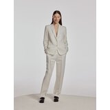 Reserved LADIES` TROUSERS - krem | shoptok.hr