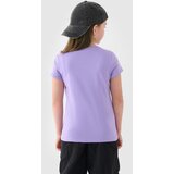 4f Girl's T-shirt with print | Shoptok.si