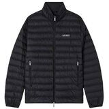 Armani Exchange crna muška jakna Cene