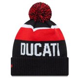 New Era Kape SPORT BEANIE DUCATI Črna | Shoptok.si
