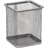 TIP Spirit: Metalni držač za pisaći pribor 8x8x10cm | shoptok.hr