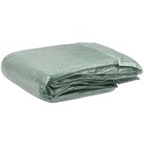  Zamjenski pokrov za staklenik (9 m²) 300 x 300 x 200 cm zeleni | shoptok.hr
