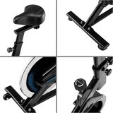 Rebel ACTIVE Fitnes bicikl za spinning i kardio trening RBA-1016 | Eponuda.com