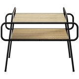  Stolić za kavu Hrast sonoma 70 x 50 x 51 cm Konstruirano drvo | shoptok.hr