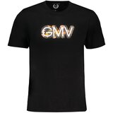 Gianmarco Venturi MEN&#39;S SHORT SLEEVED T-SHIRT BLACK | Shoptok.si
