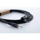 Cordial 14831 utičnica audio priključni kabel [1x 3,5 mm banana utikač - 1x 3,5 mm banana utikač] 0.50 m crna PVC obloga | Eponuda.ba