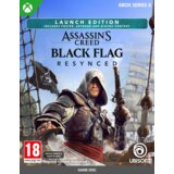 Assassin's Creed Black Flag Resynced (XBOX SERIES X) - Prednaročilo (Izid:09.07.26) | Shoptok.si