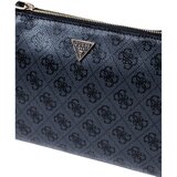 Guess NOELLE II TRI COMP CROSSBODY HWBG96 72120 Siva | shoptok.hr