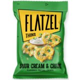  Perece FLATZEL sour cream & chive 65g Cene