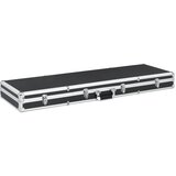 vidaXL Kovček za pištolo črn 118x38x12 cm aluminij | Shoptok.si