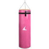 Iron Džak za boks Lady 120x35cm - Sport Lady džak za box pink - vreća za udaranje 120x35cm - poklon kuka | ePonuda.com