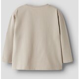 name it Majica 'NMMNARI' modra / greige / bela | Shoptok.si