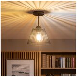 Brilagi LED plafonski luster CERIA WIRE 1xE27/60W/230V prečnik 21 cm crna Cene
