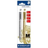 Staedtler Marker 1-2mm METALLIC 8323-S BK2 B | shoptok.hr