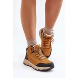 Big Star Insulated trekking shoes for youth McKeylor