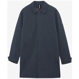 Ecoalf Plašči - Modra | Shoptok.si